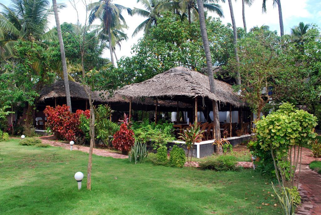 The Eco Hotel Varkala Eksteriør billede