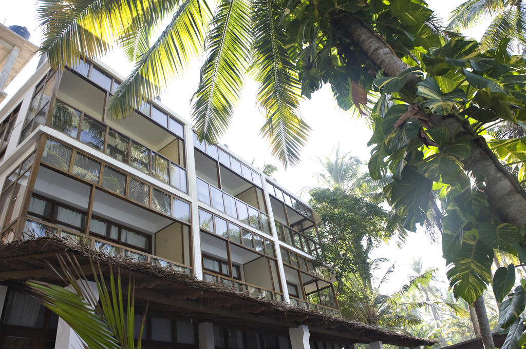 The Eco Hotel Varkala Eksteriør billede