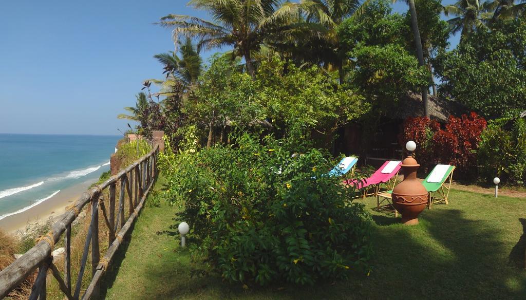 The Eco Hotel Varkala Eksteriør billede