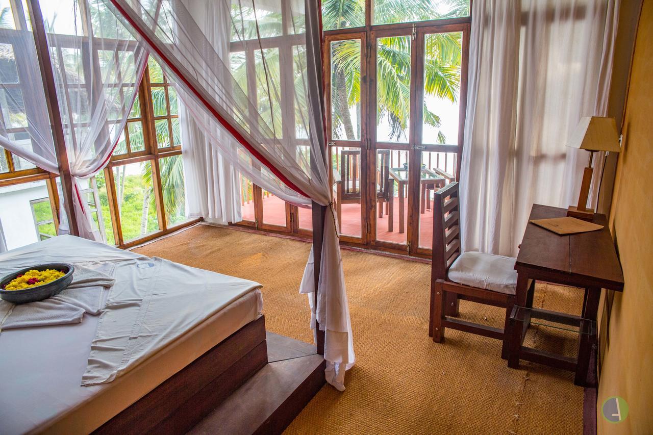 The Eco Hotel Varkala Eksteriør billede