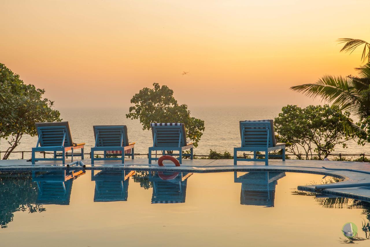 The Eco Hotel Varkala Eksteriør billede