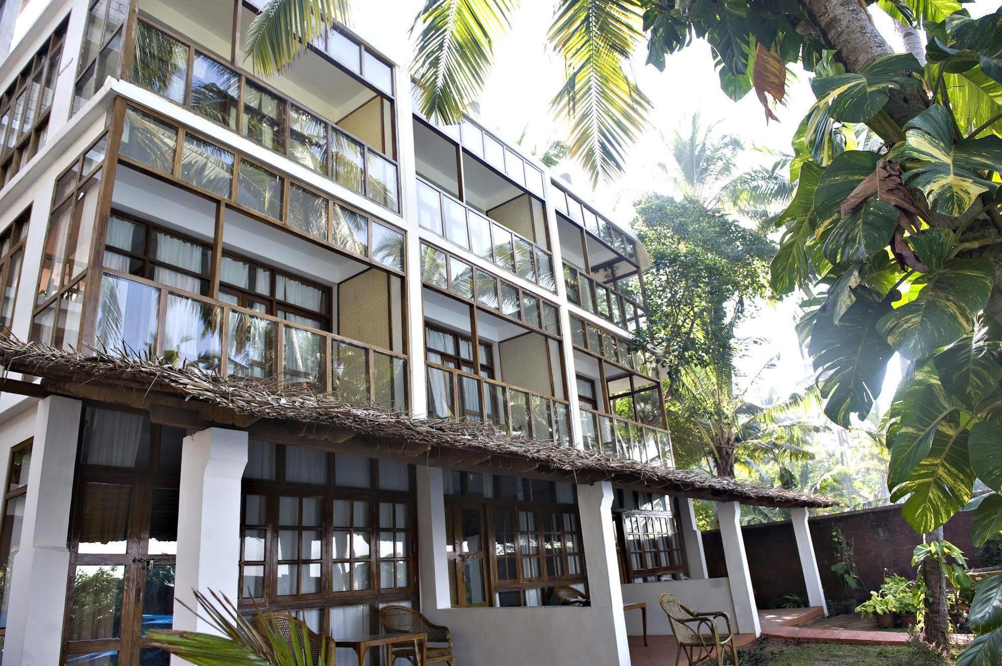 The Eco Hotel Varkala Eksteriør billede