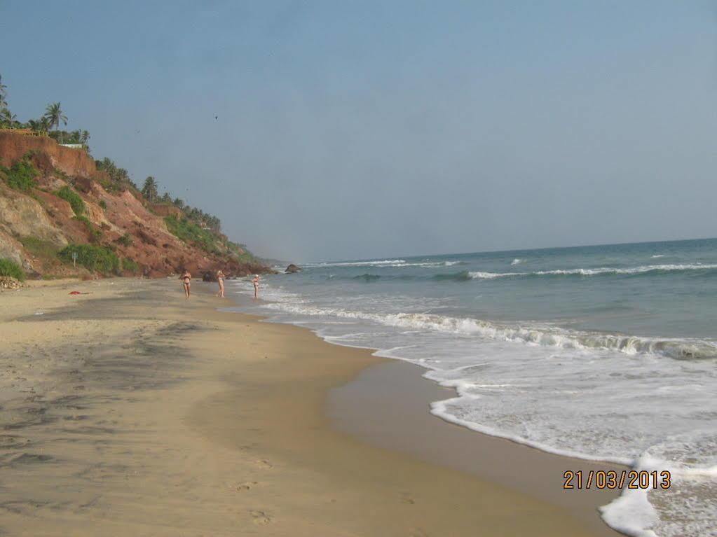 The Eco Hotel Varkala Eksteriør billede